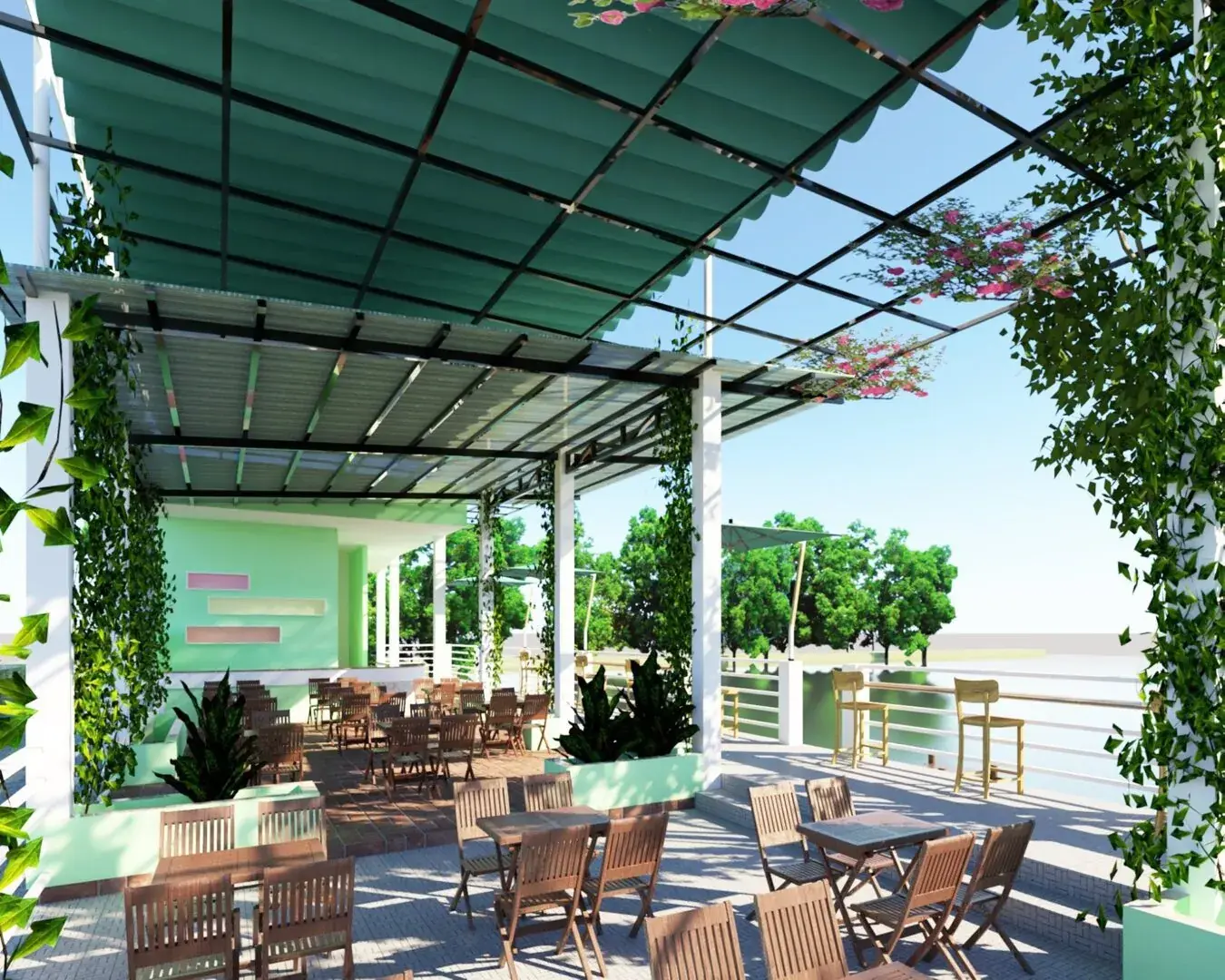 Coffee Interior