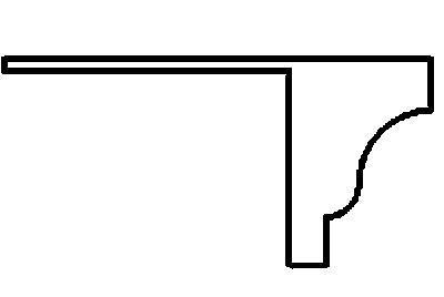 Limestone Coping Profile