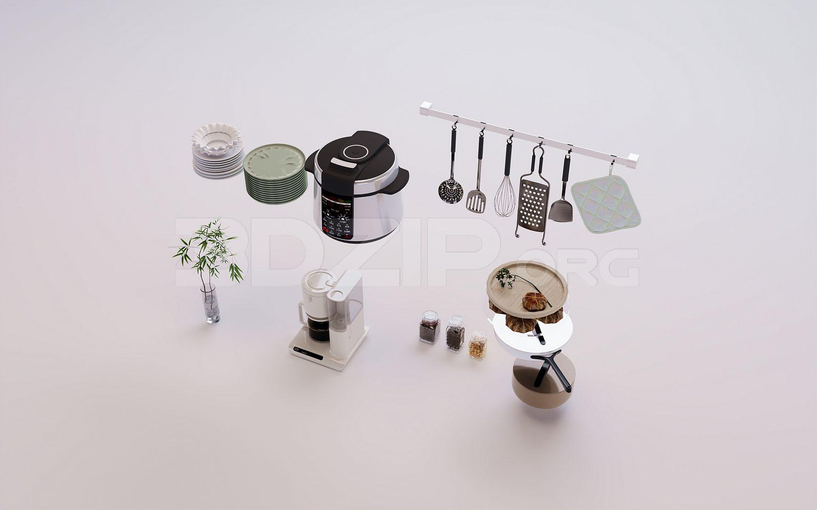 Tableware Kitchen