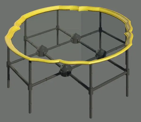 Low Coffe Table
