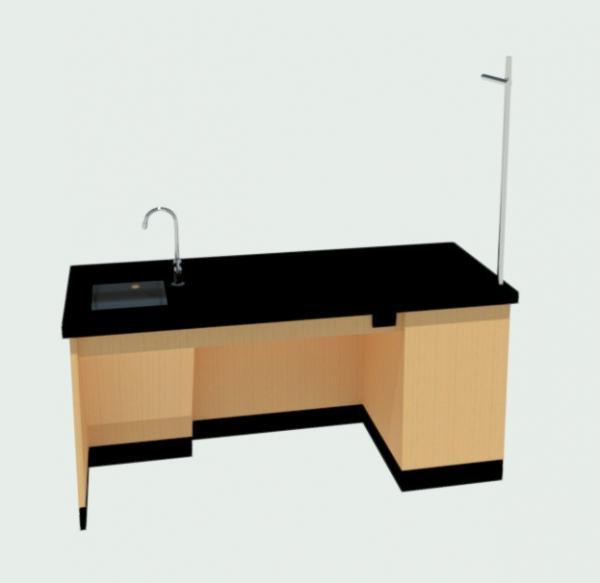 Classroom Lab Demonstration Table