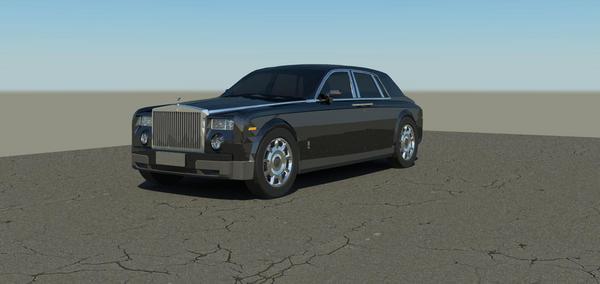 Rolls Royce Phantom