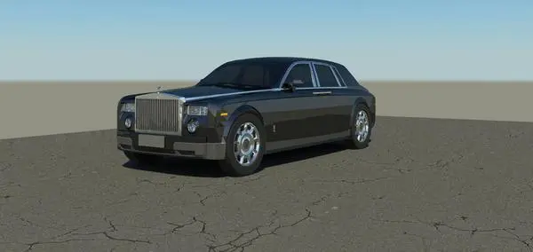 Rolls Royce Phantom