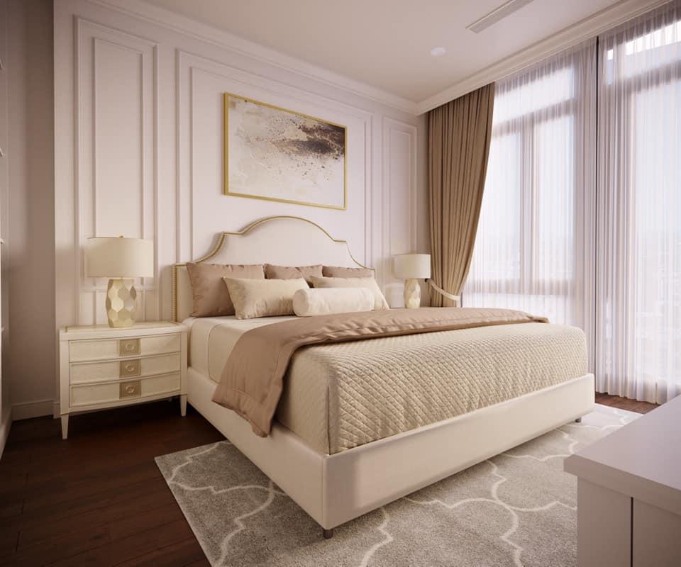 Interior Bedroom