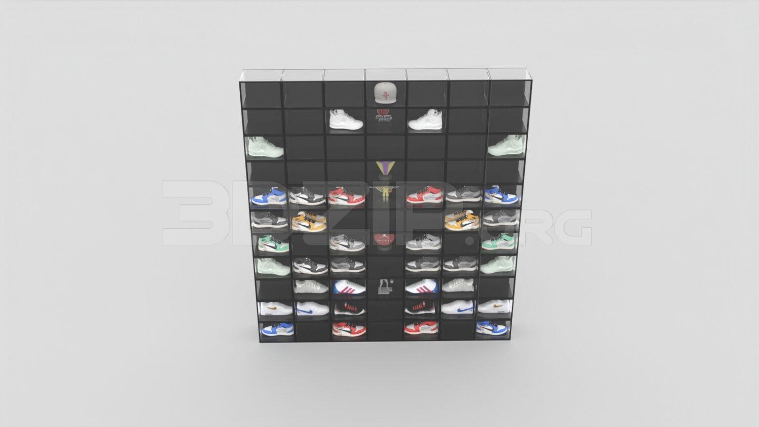 Shoe Cabinet