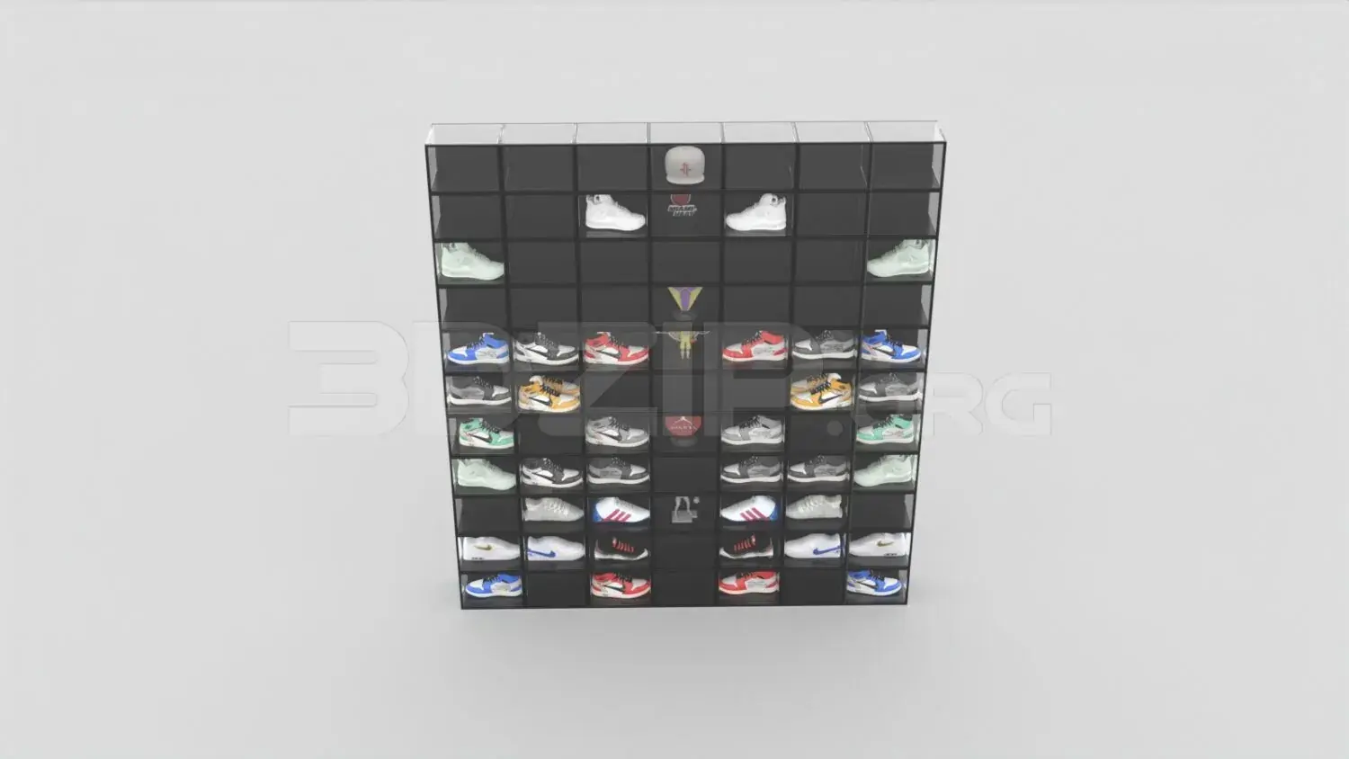 Shoe Cabinet