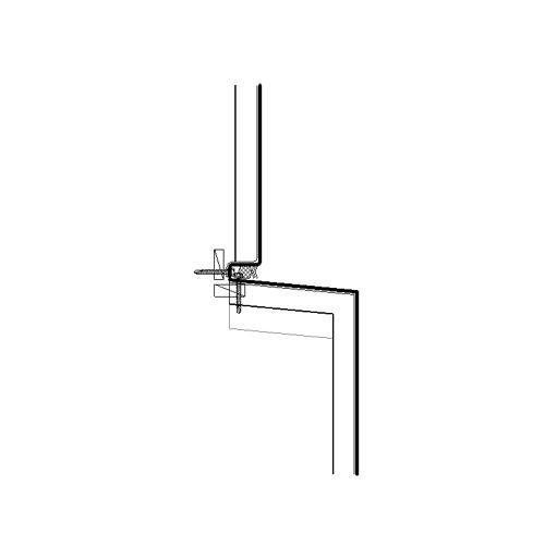 Metal Panel Reveal