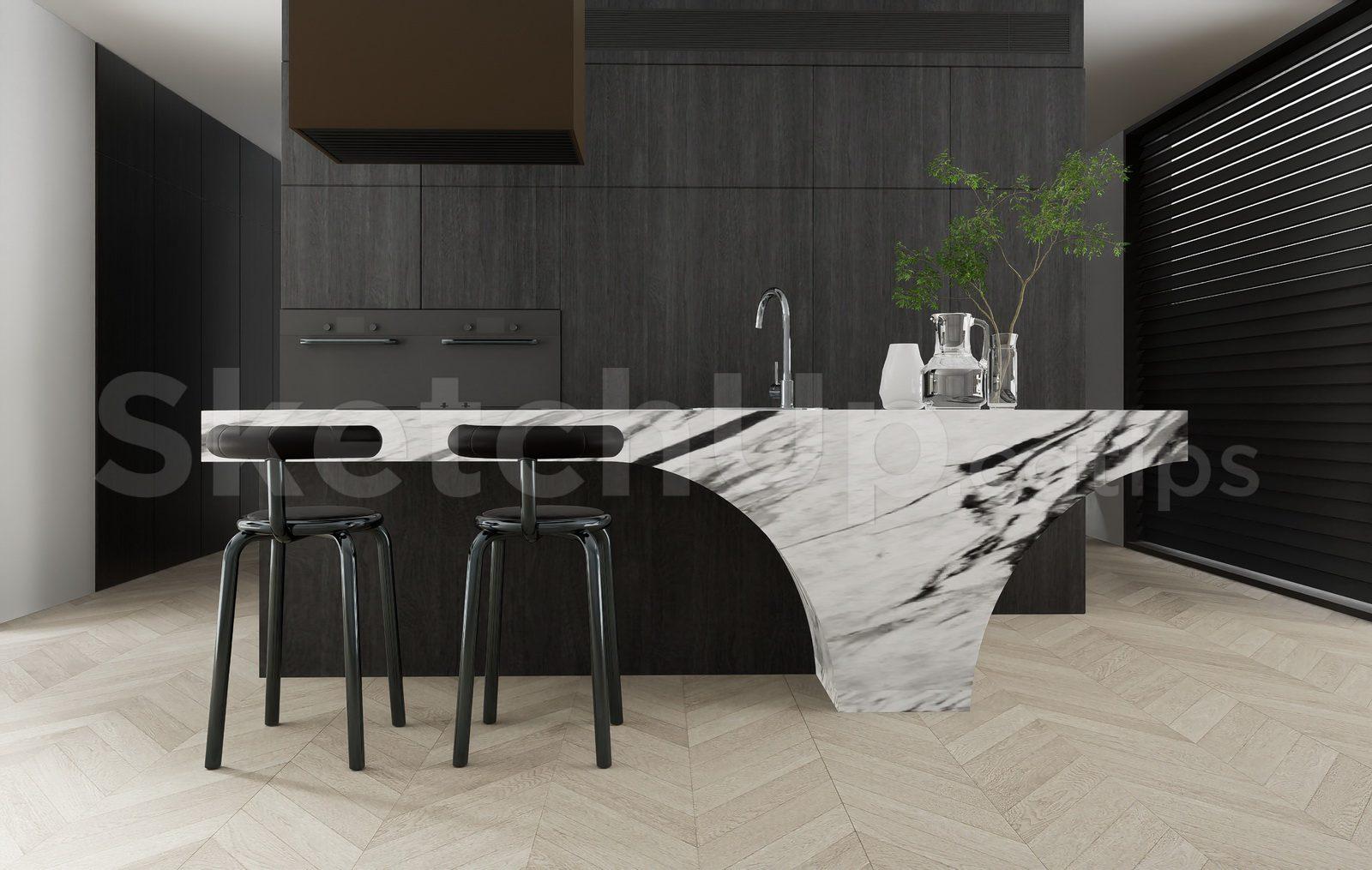 Kitchen Island