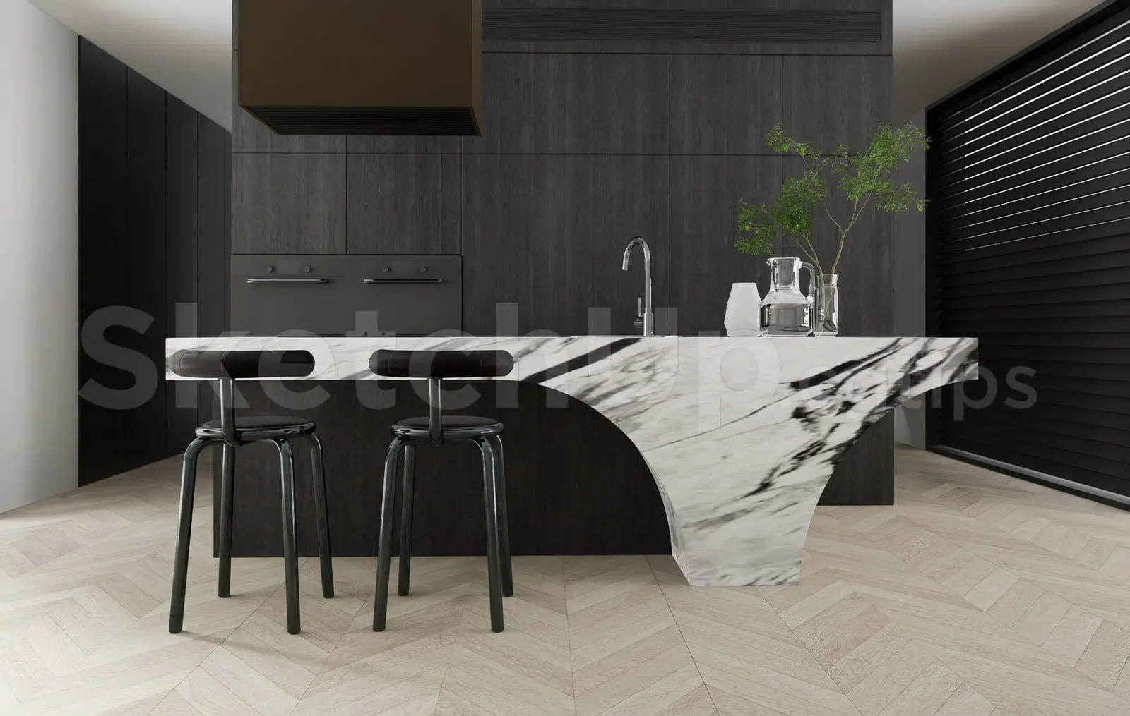 Kitchen Island