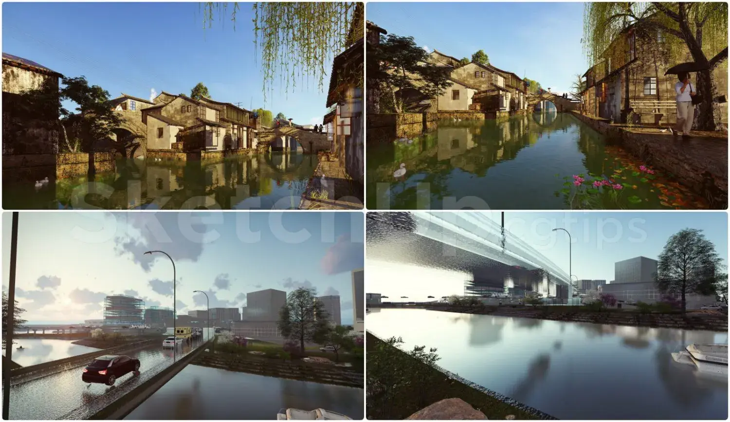 Lumion Photoreal Rendering Settings
