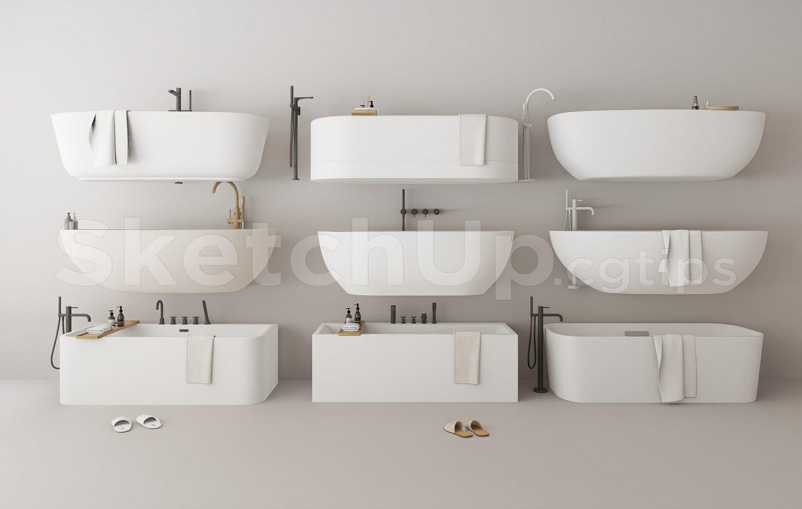 Bathtub
