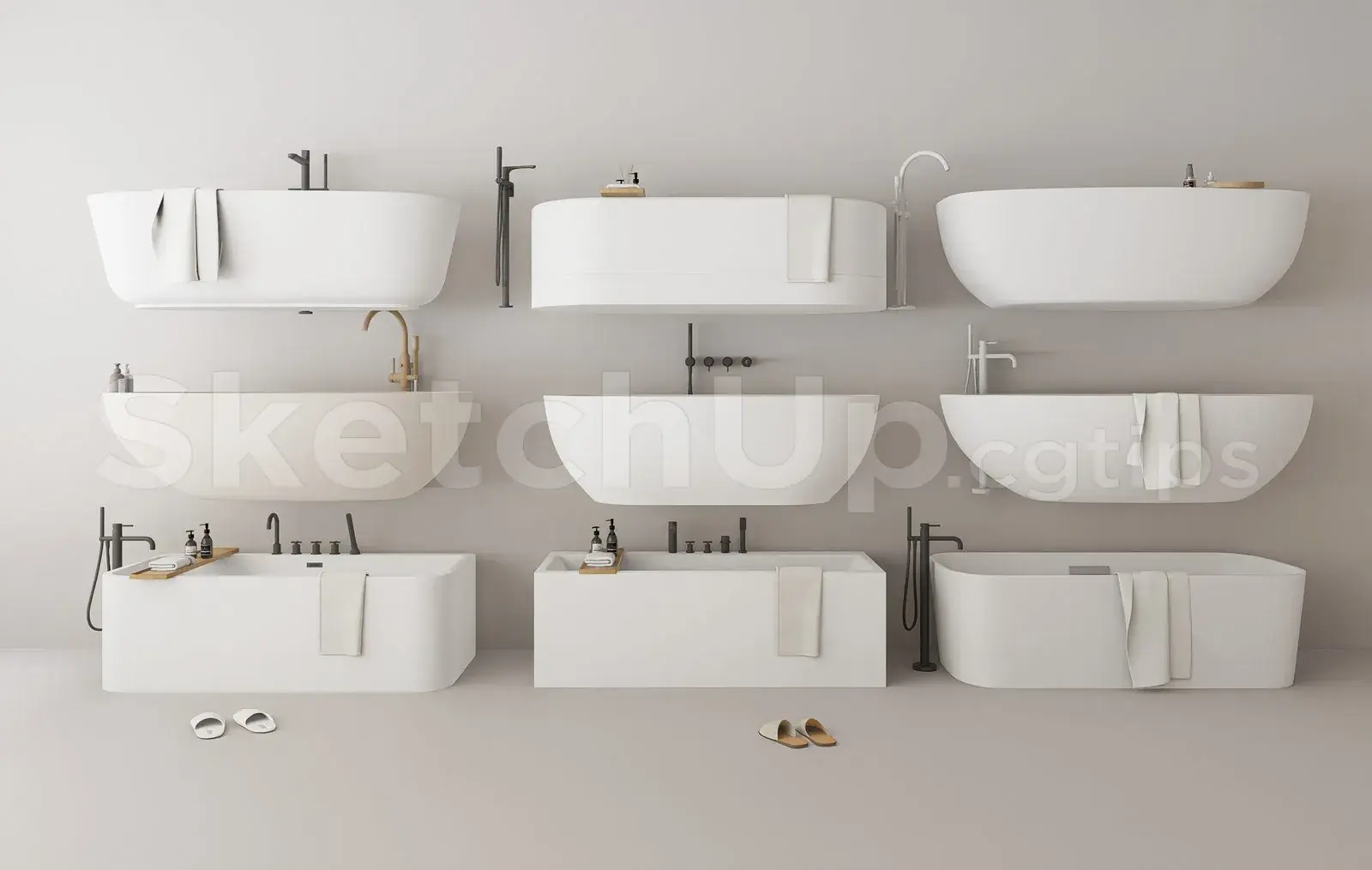 Bathtub