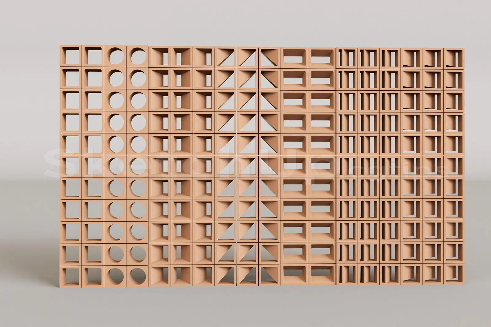 Breeze Blocks