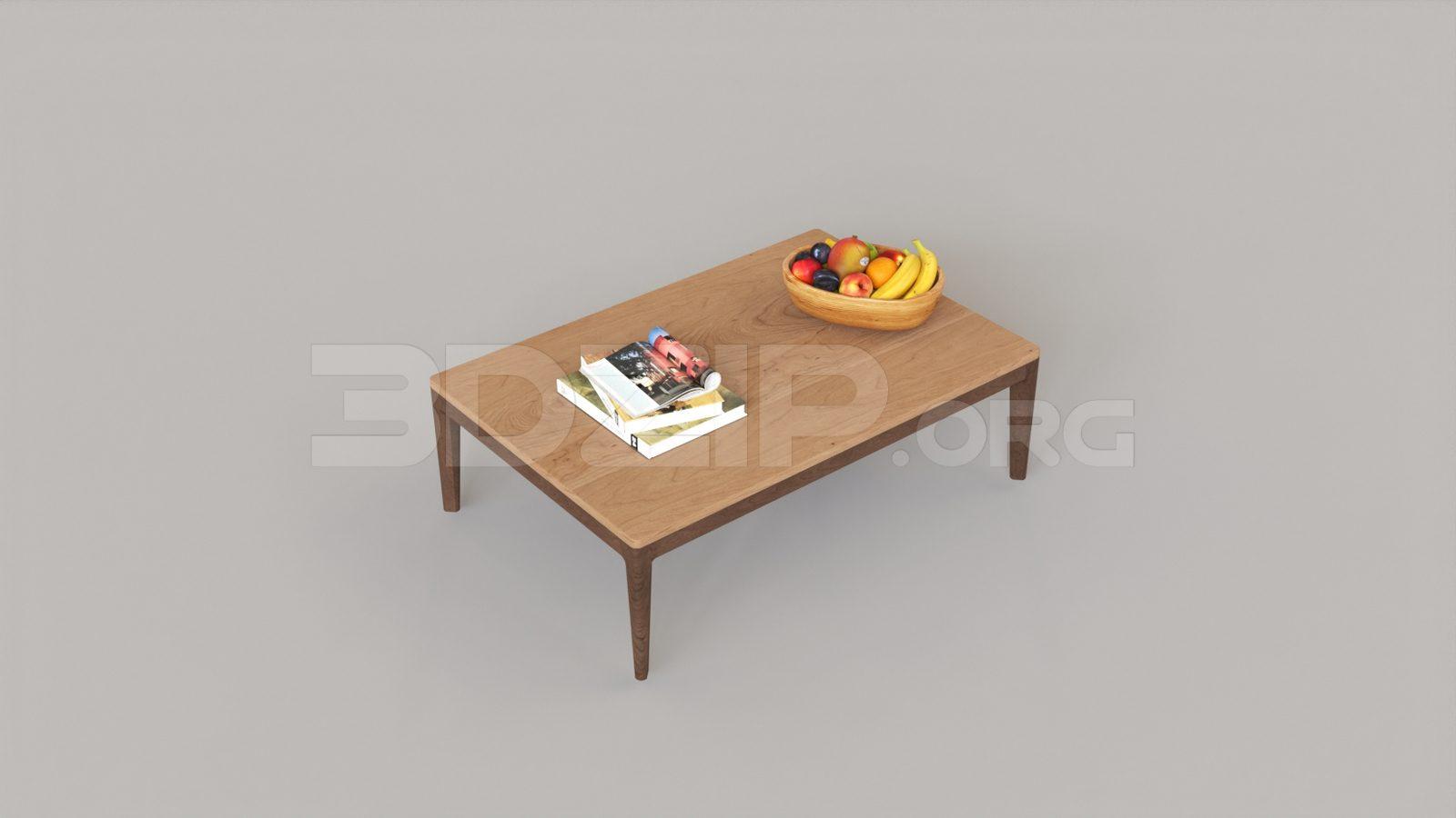 Tea Table