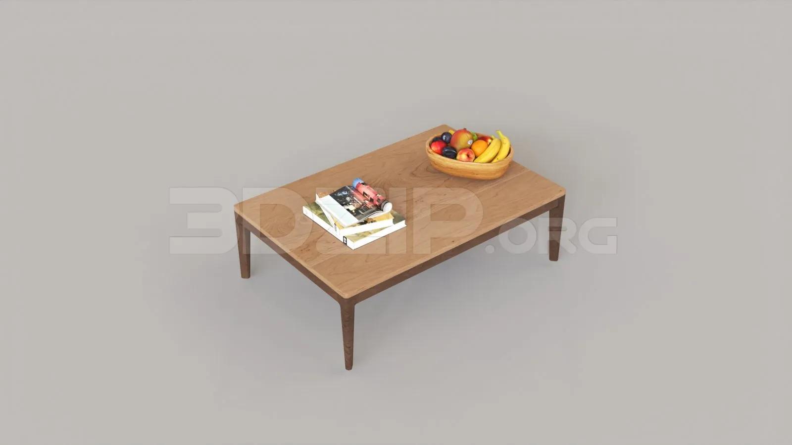 Tea Table