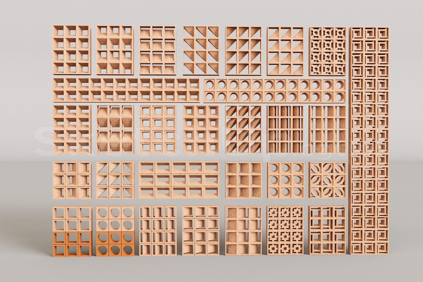 Breeze Blocks