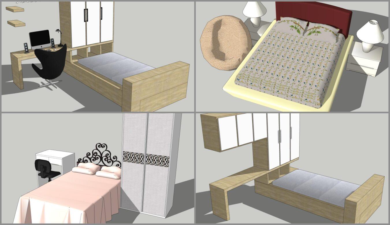 Child Bed