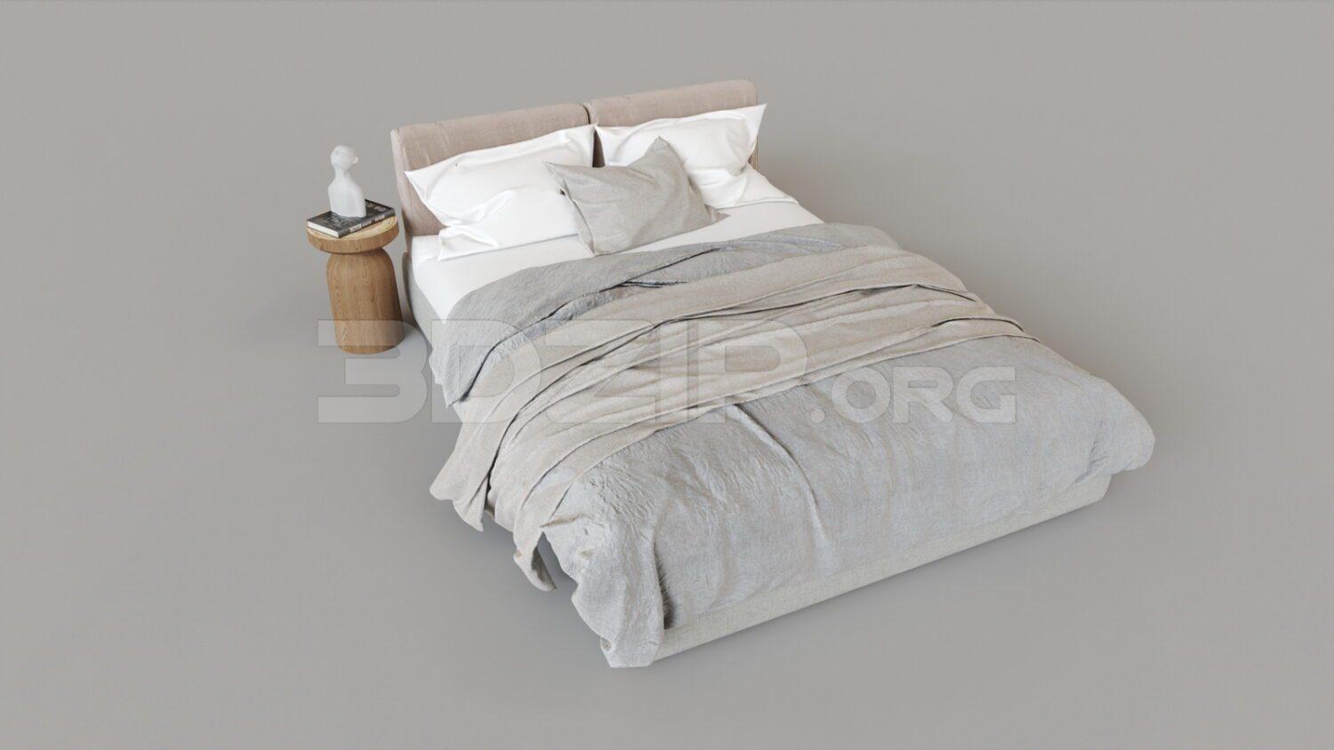 Bed