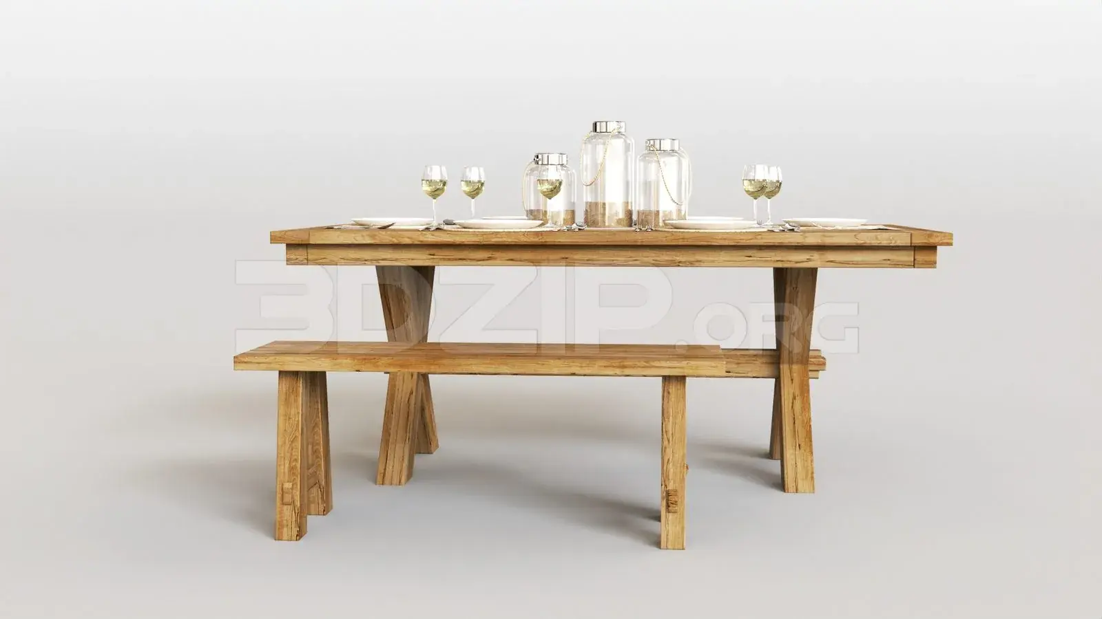 Dining Table And Chair