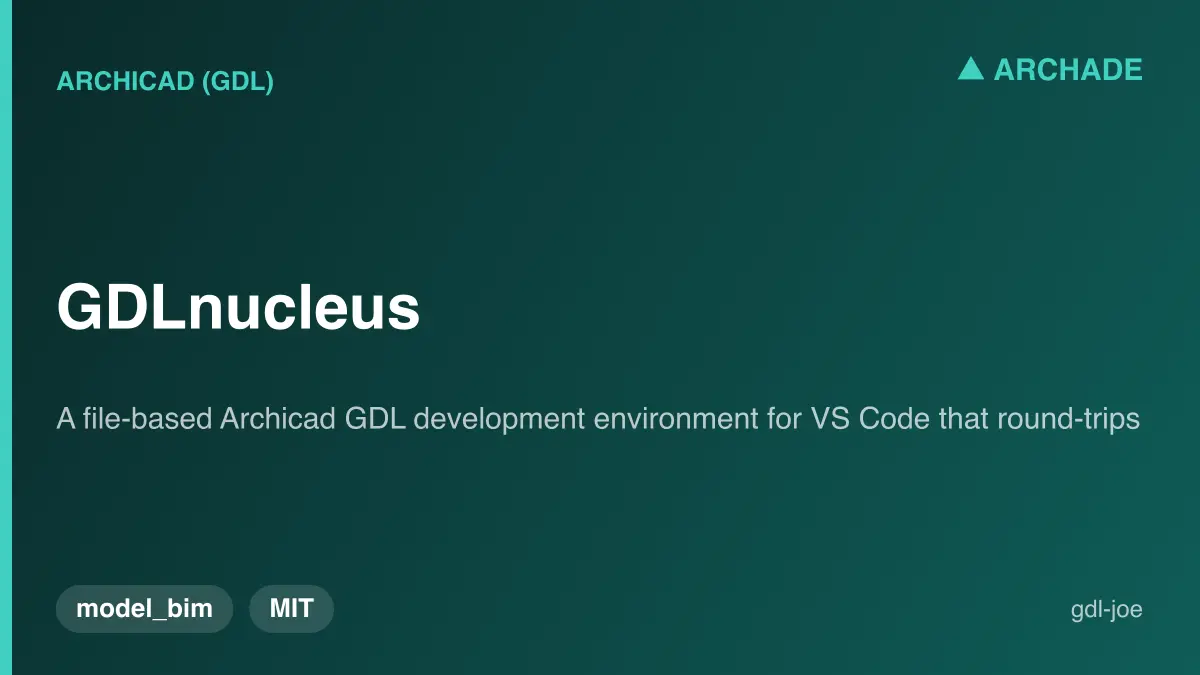 GDLnucleus