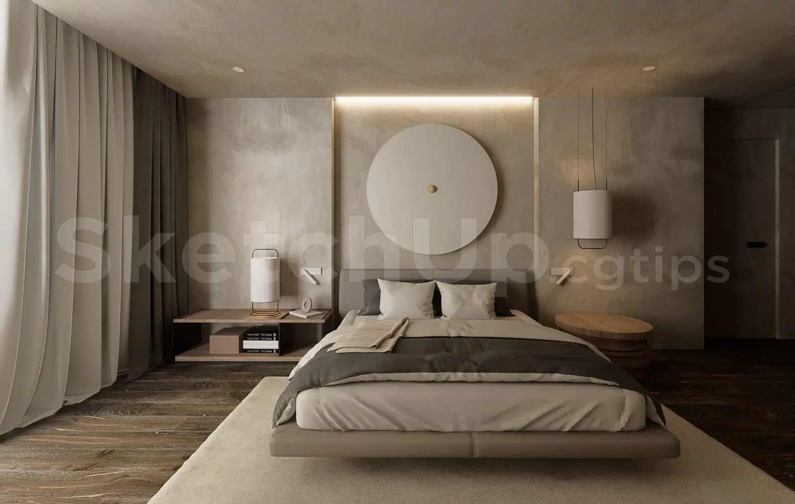 Bedroom Interior