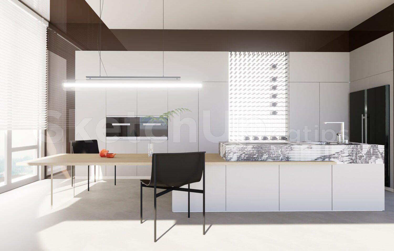 Kitchen Interior