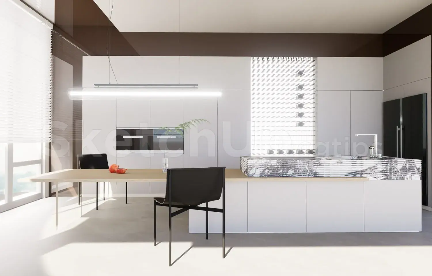 Kitchen Interior