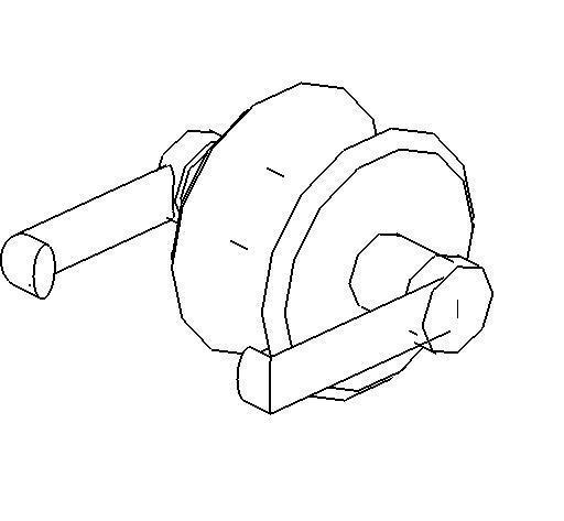 Schlage Lever Handle