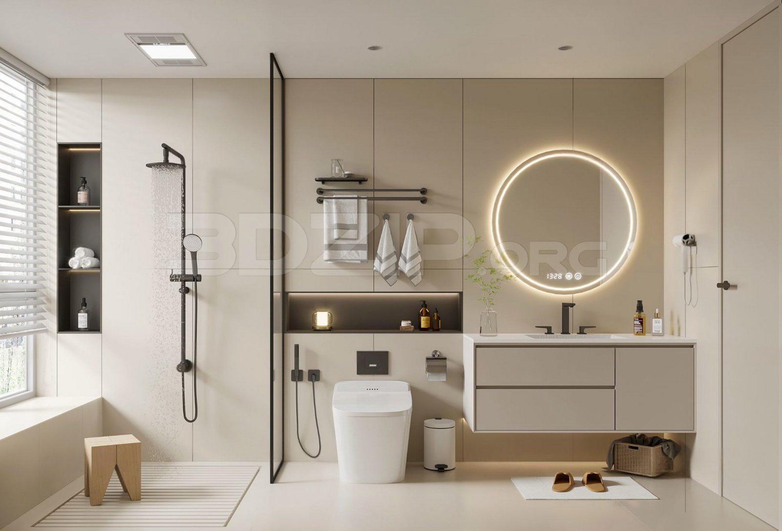 Bathroom Interior