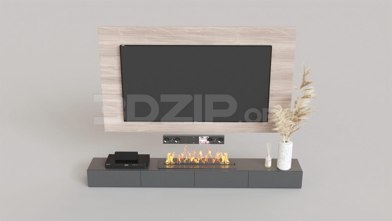 TV Cabinet