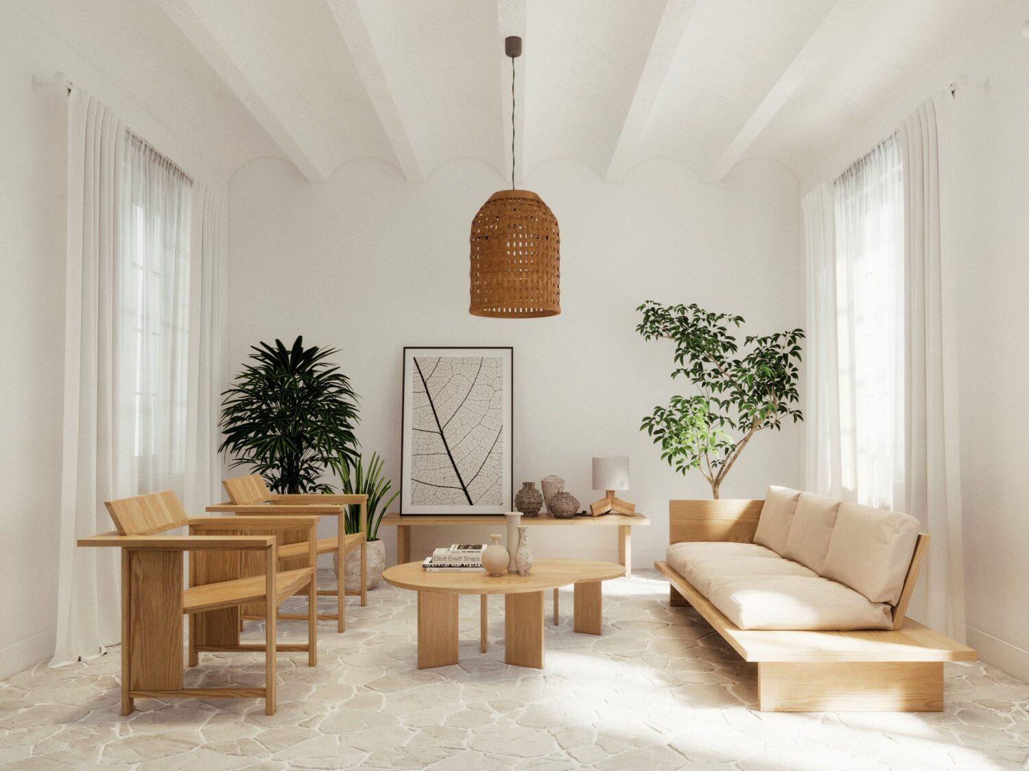 Living Room Interior
