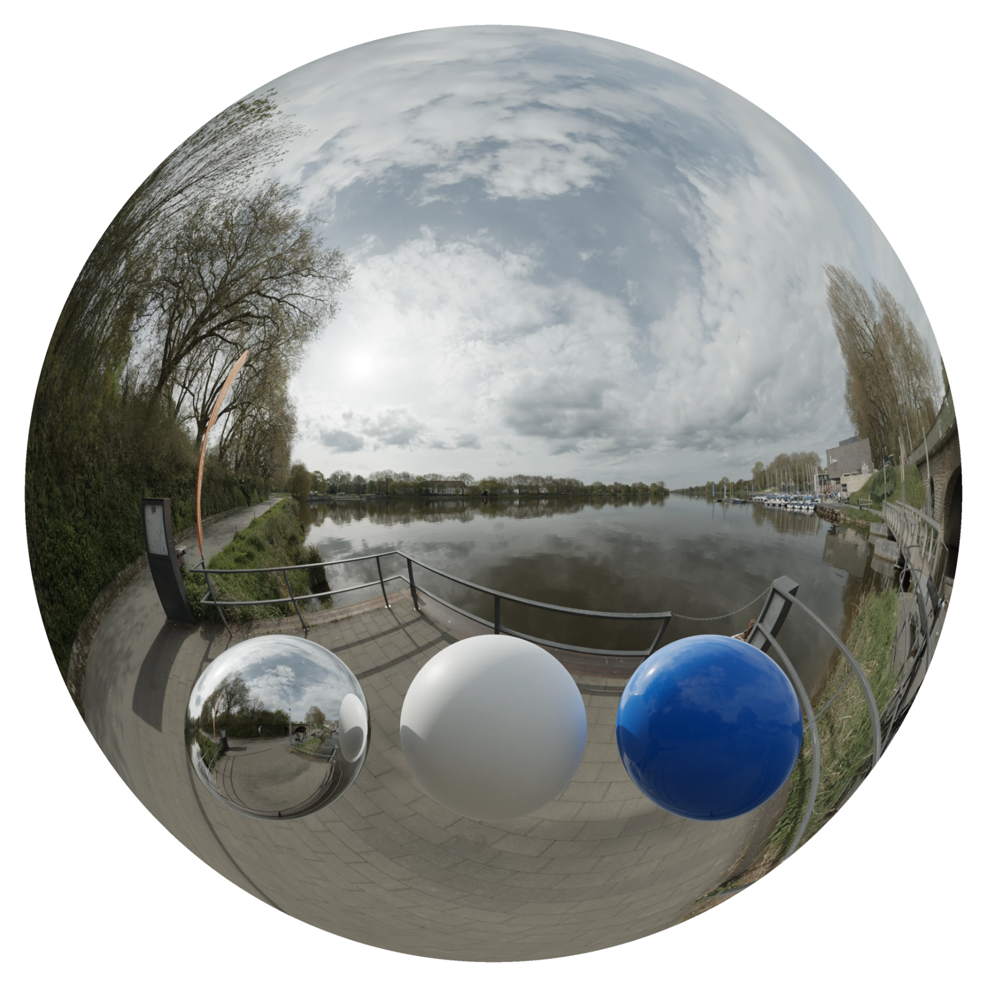 Day Environment HDRI 029