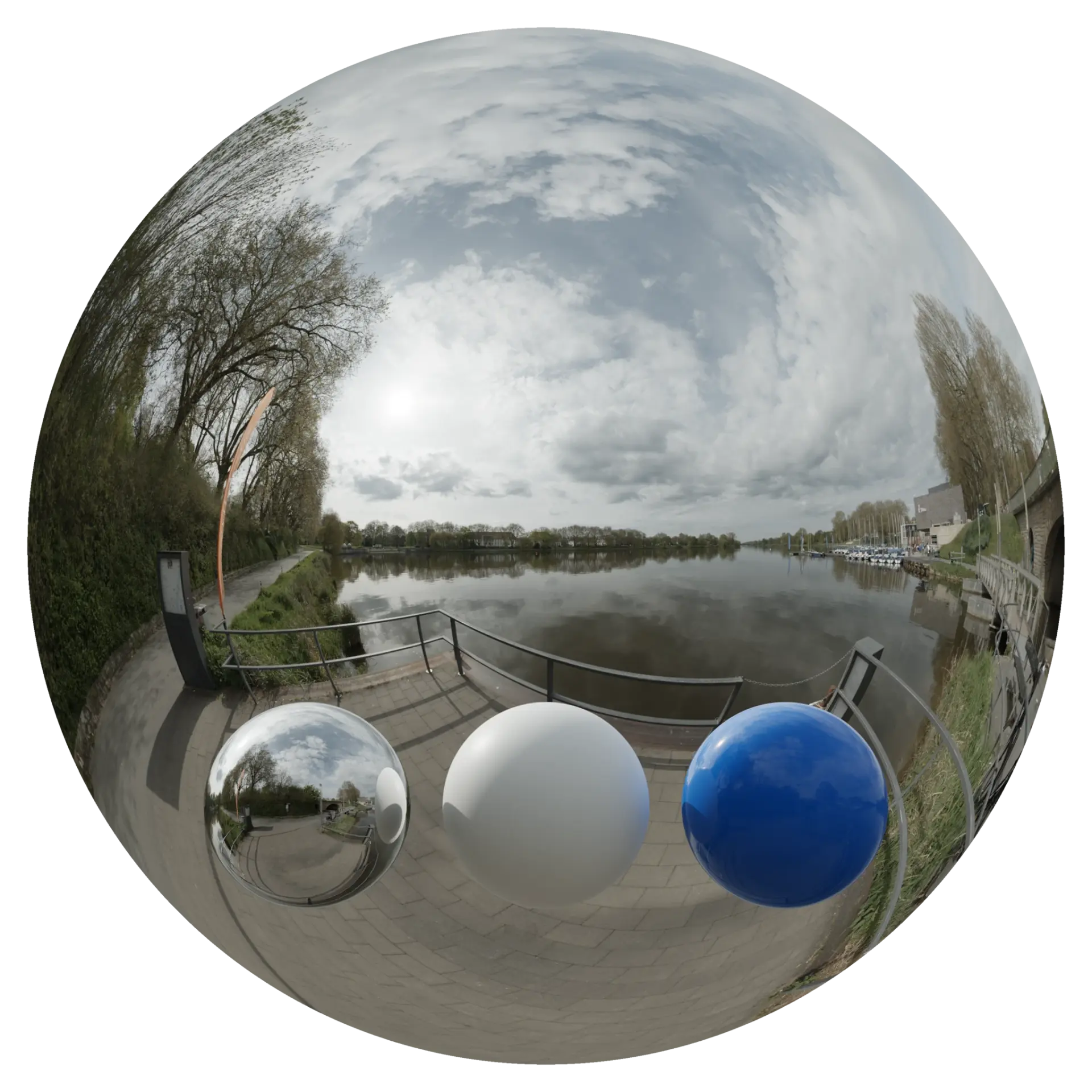 Day Environment HDRI 029