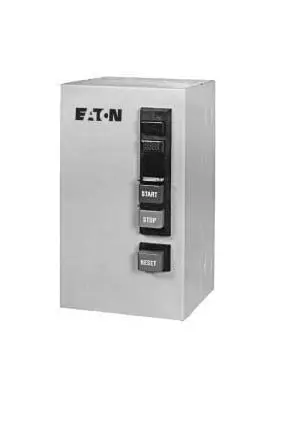 Motor Starters Enclosed Non Combination