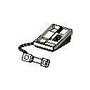 Generic Telephone with answering machine