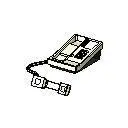 Generic Telephone with answering machine