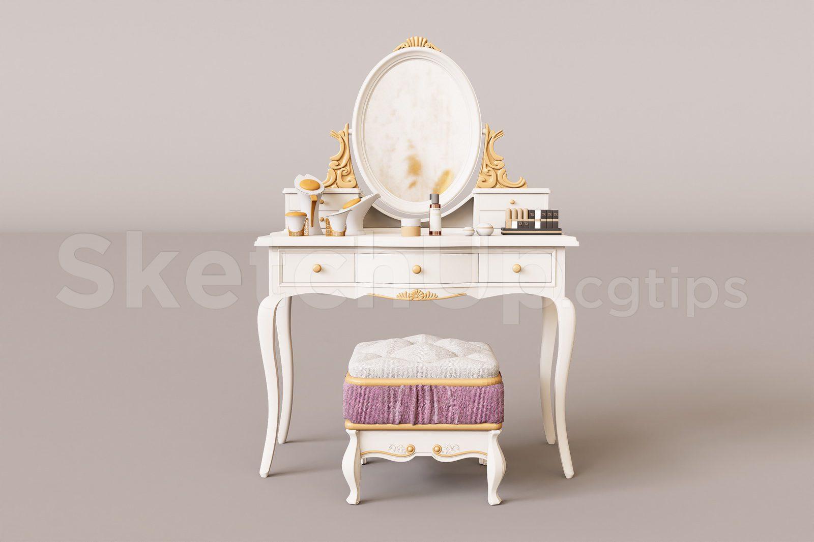 Dressing Table