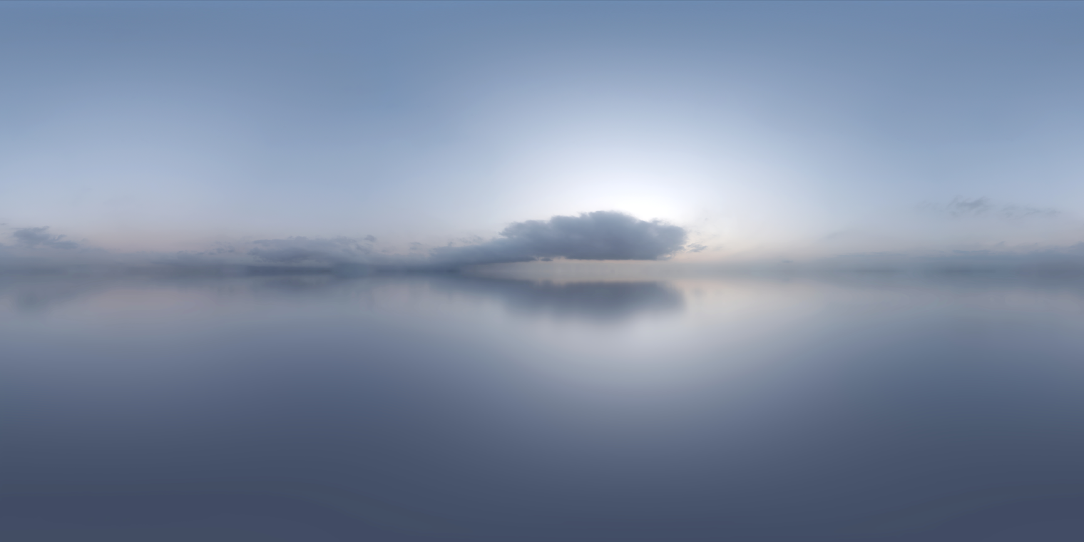 Qwantani Dusk 1 (Pure Sky)