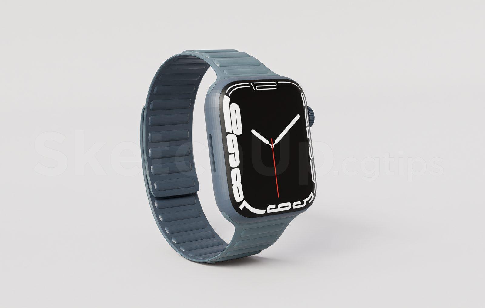 Smartwatch — preview 1 (cgtips)