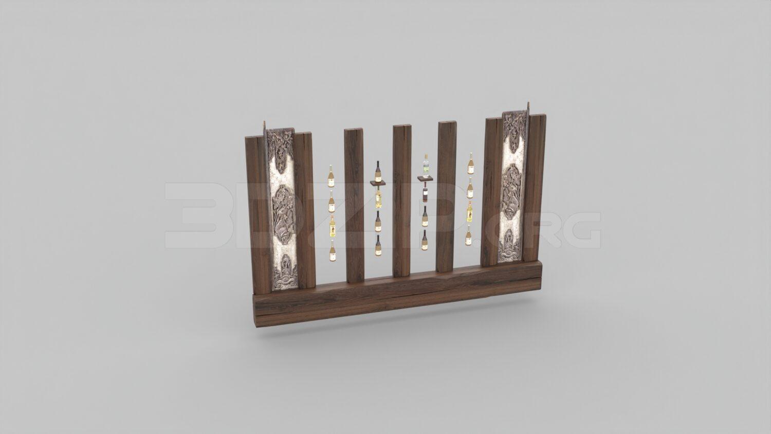 Wine Cabinet