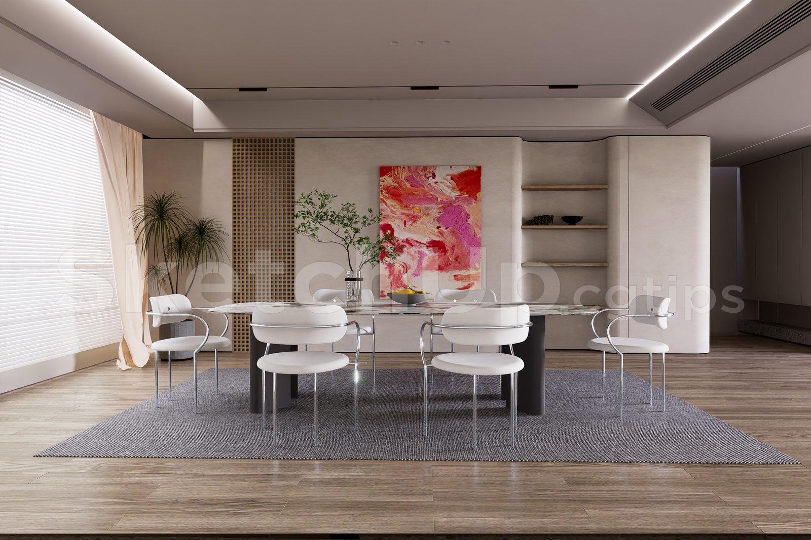Dining Room Interior