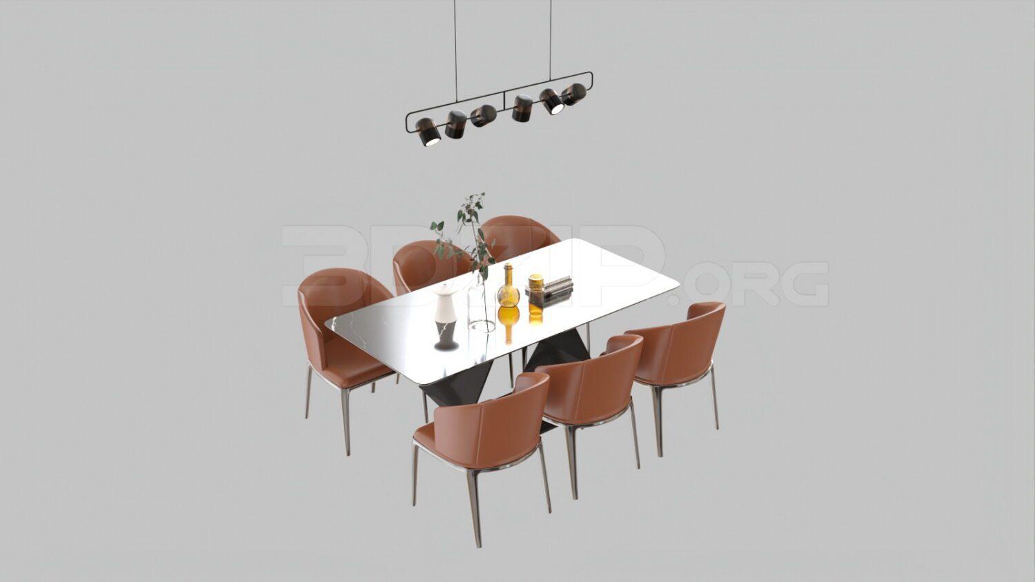 Dining Table And Chair