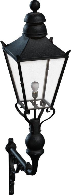 Street Lamp 2