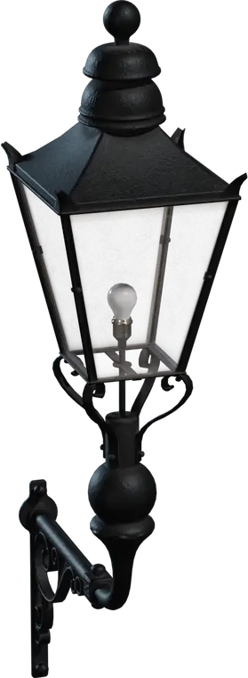 Street Lamp 2