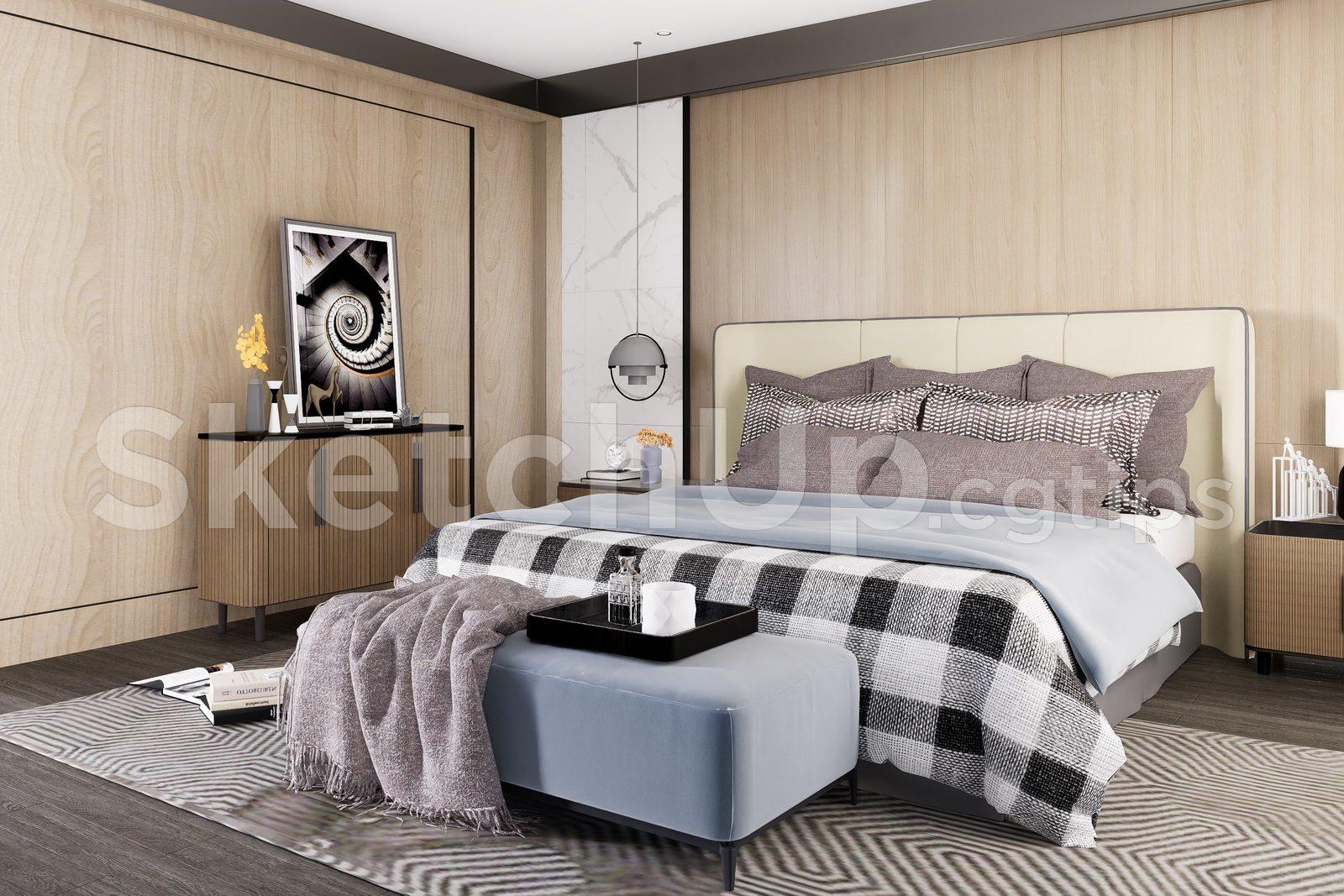 Bedroom Interior