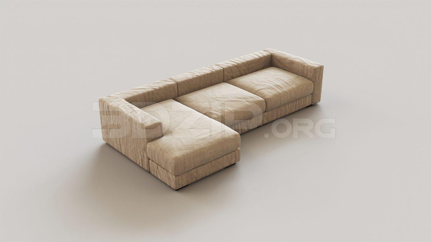 Sofa — preview 1 (3dzip)