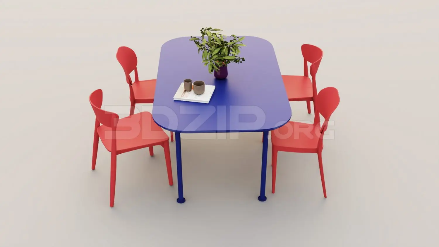 Table And Chair
