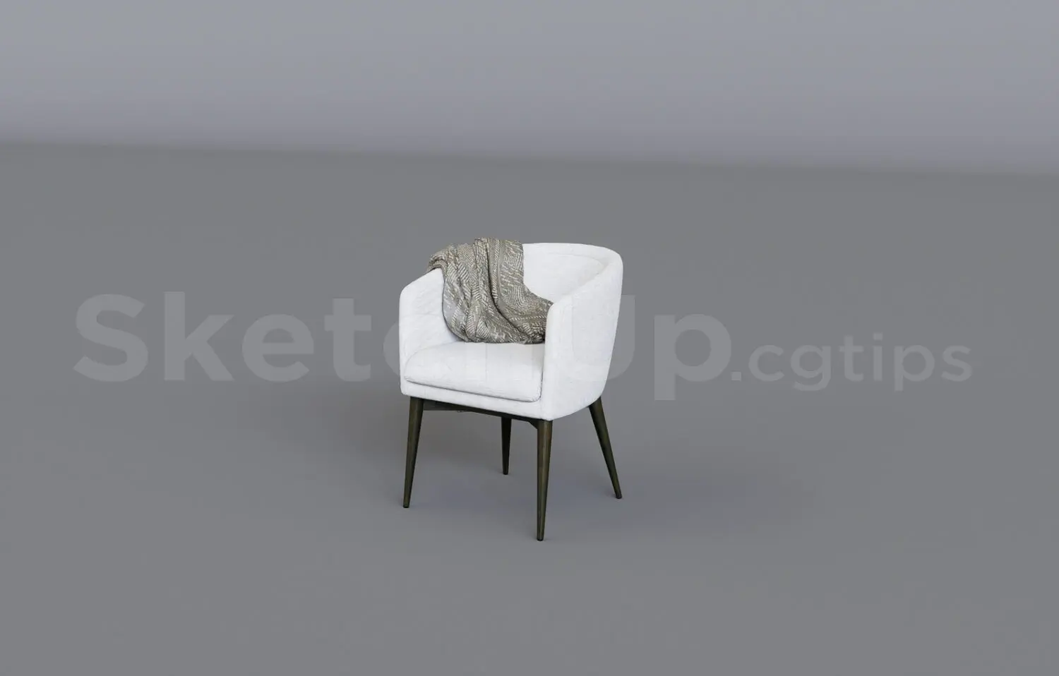 Armchair — preview 1 (cgtips, CC0)