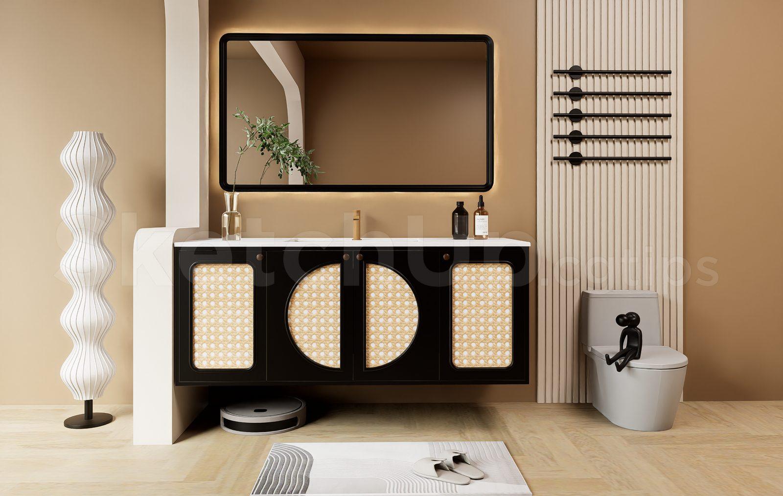 Bathroom Cabinet