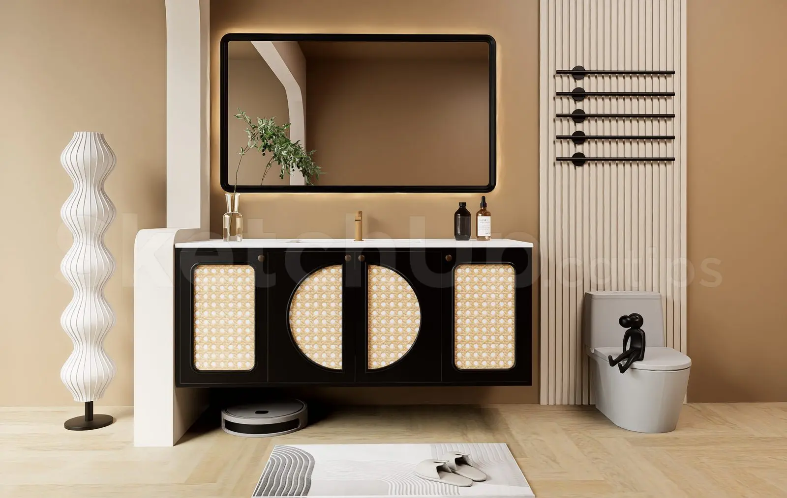 Bathroom Cabinet